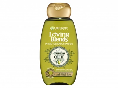 Garnier Loving Blends Shampoo mythische olijf