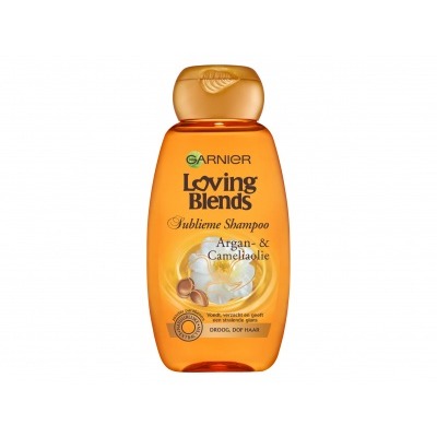 Garnier Loving Blends Shampoo argan en camelia olie