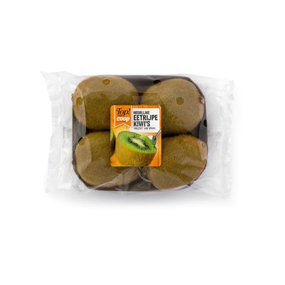Eetrijpe Kiwi's