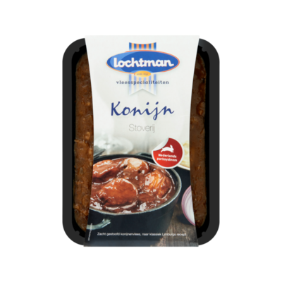 Lochtman Konijn Stoverij