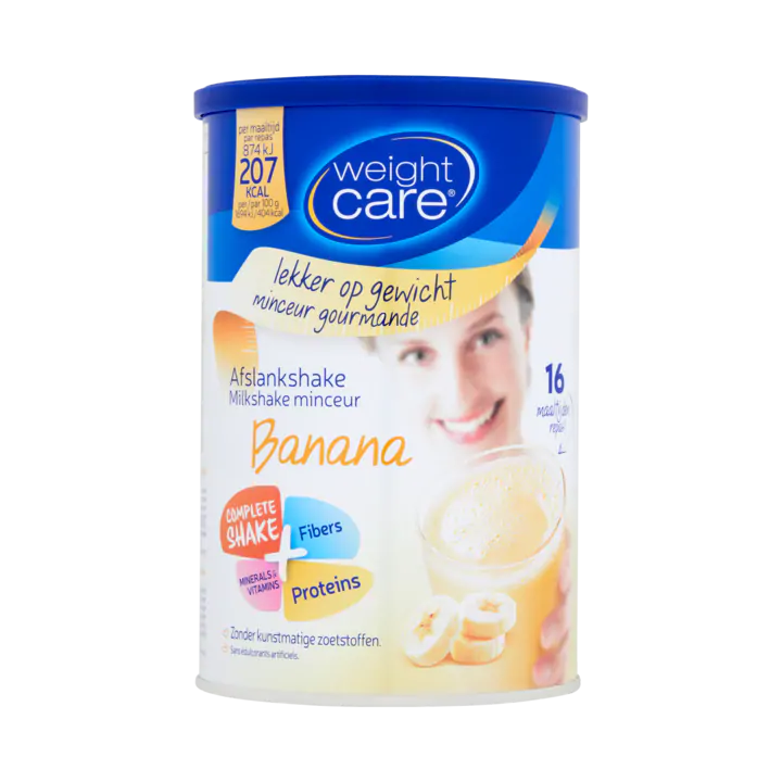Weight Care Afslankshake Banana