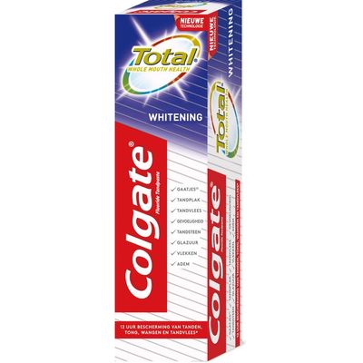 Colgate Tandpasta total gezond wit