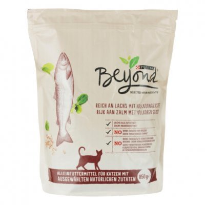 Beyond Kat zalm