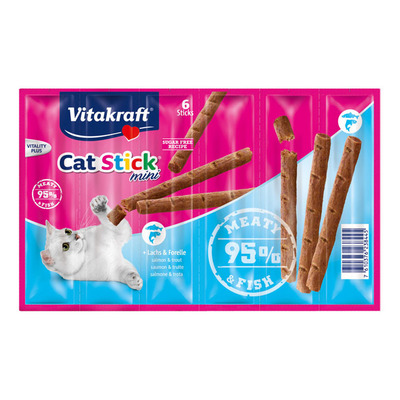 Vitakraft Catstick mini vis