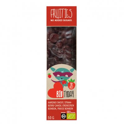 BioToday Fruities aardbei