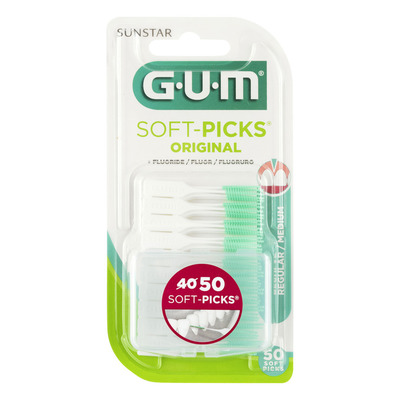 GUM Soft picks regular
