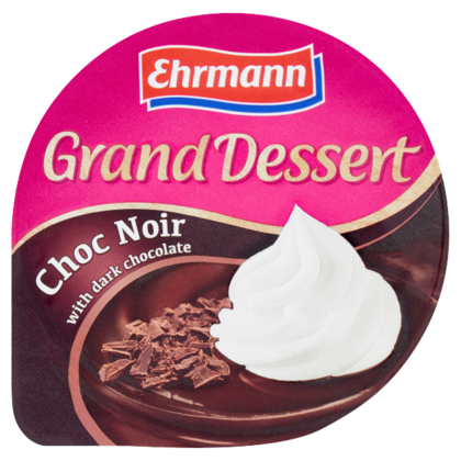Ehrmann Grand dessert choc noir
