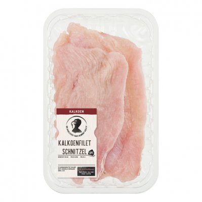 Huismerk Kalkoenfilet schnitzel