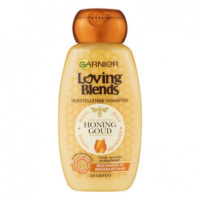 Loving Blends Shampoo honing goud