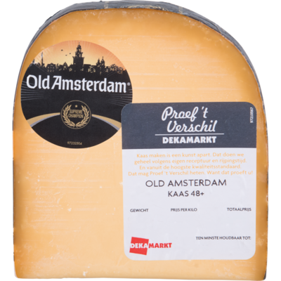Old Amsterdam Stuk 48+