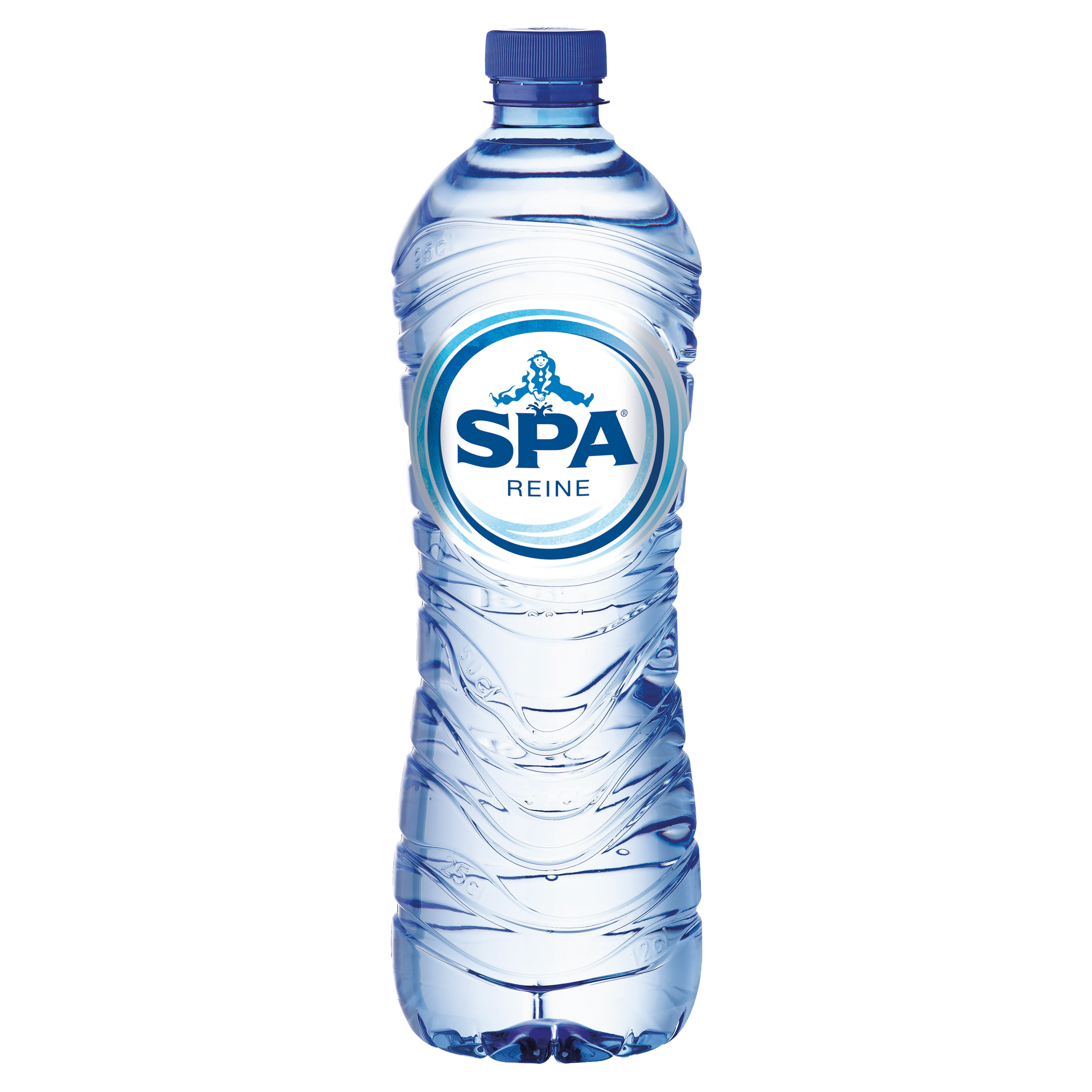 Spa Reine Natuurlijk Mineraalwater 1 L