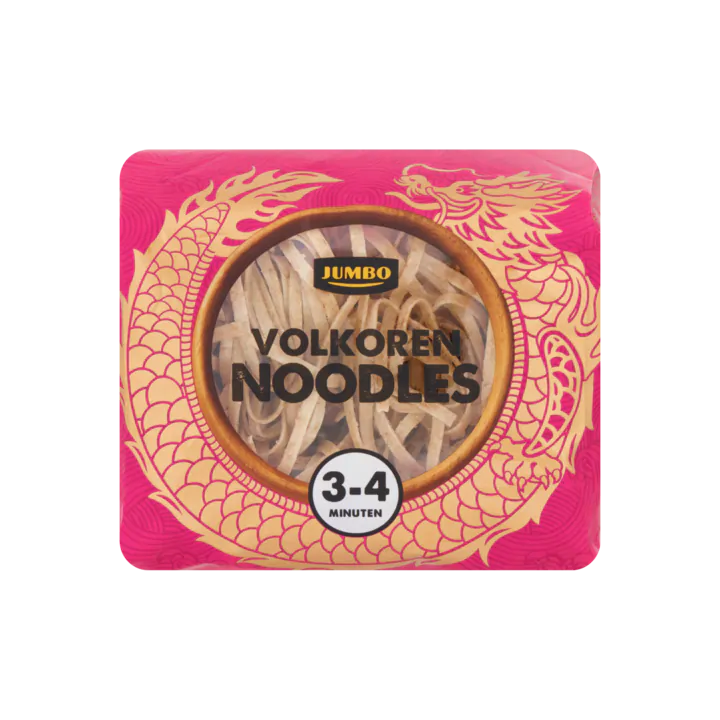 Huismerk Volkoren Noodles