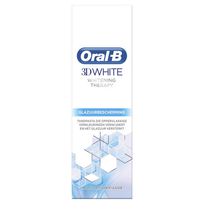 Oral-B Whitening therapy glazuurzorg tandpasta