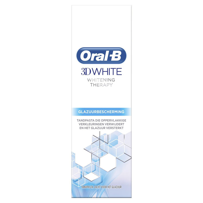 Oral-B Whitening therapy glazuurzorg tandpasta
