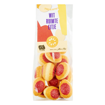 Huismerk Paaseitjes wit ruimte eitje
