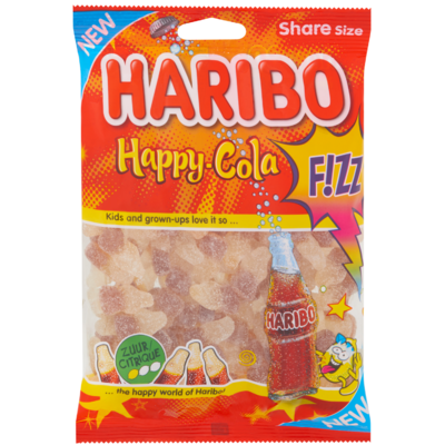Haribo Happy Peaches