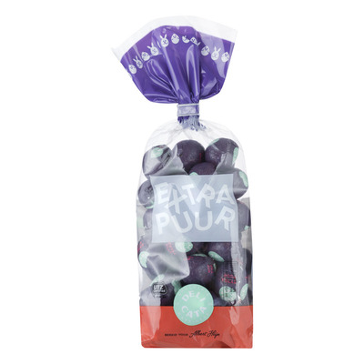 Huismerk Chocolade eitjes extra puur