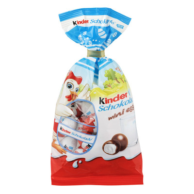 Kinder Chocolade mini eggs