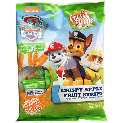 Fruitfunk Paw patrol multibag