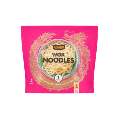 Huismerk Wok Noodles