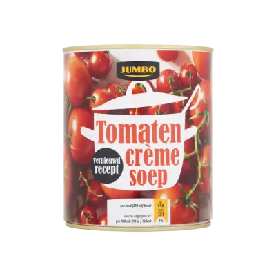 Huismerk Tomatencrèmesoep