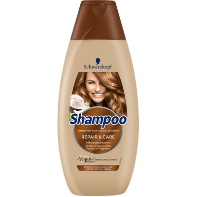 Schwarzkopf Shampoo repair & care