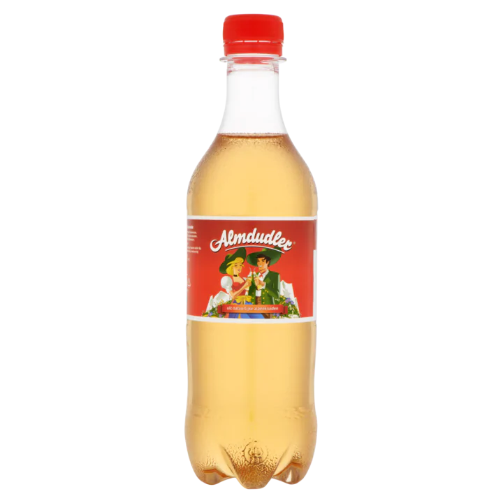 Almdudler Alpenkruidenlimonade