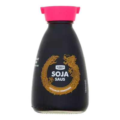 Huismerk Sojasaus