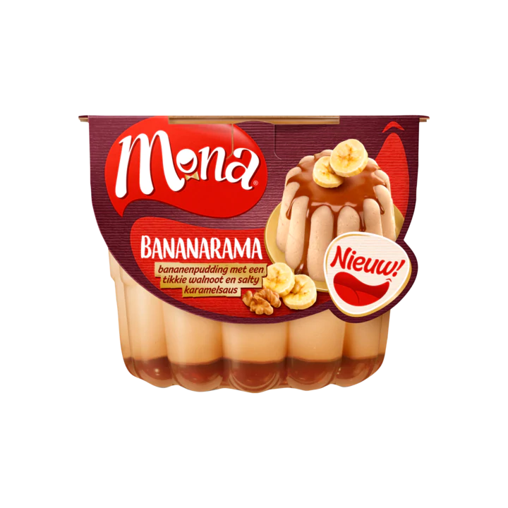 Mona Pudding Bananarama