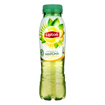 Lipton Ice tea green ginger lemongrass matcha