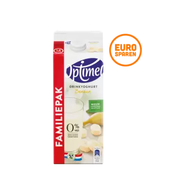 Optimel Drinkyoghurt Banaan