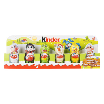 Kinder Mini figuurtjes