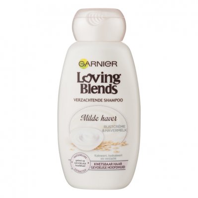 Loving Blends Shampoo milde haver