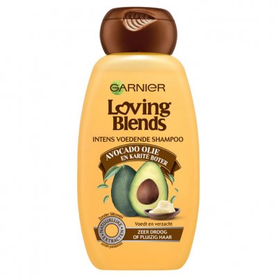 Loving Blends Avocado-karité shampoo