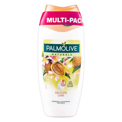Palmolive Naturals Delicate Care Douchemelk Multi-Pack