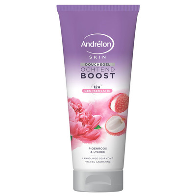 Andrélon Douchegel pioenroos & lychee