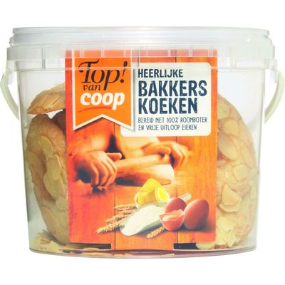 Top! Van Coop Roomboter Mini Romeo's
