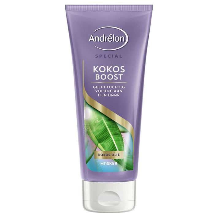 Andrélon Kokos boost 1min masker