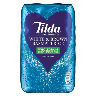 Tilda Pure & wild basmati