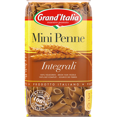 Grand'Italia Mini penne integrali