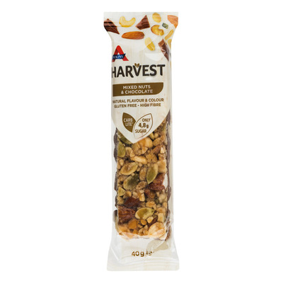 Harvest Mixed nuts & chocolate