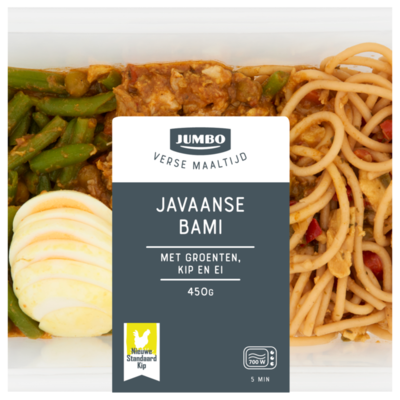 Huismerk Javaanse Bami
