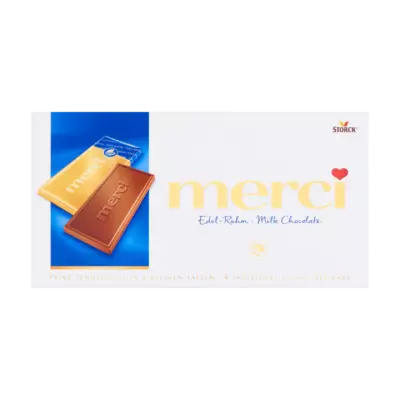 Merci Tablet Melk