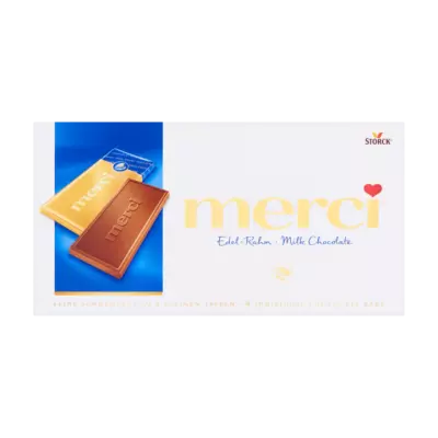 Merci Tablet Melk