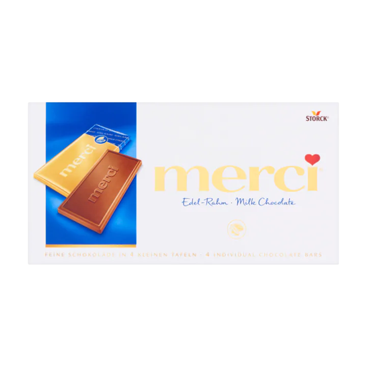 Merci Tablet Melk