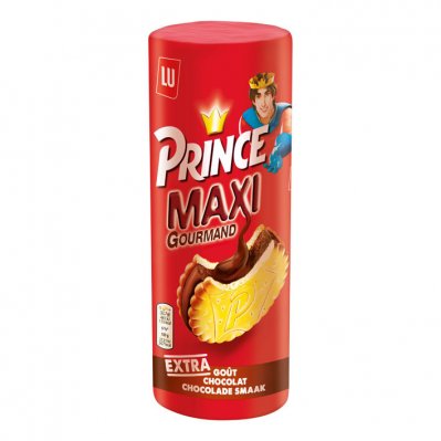 Prince Maxi chocolade