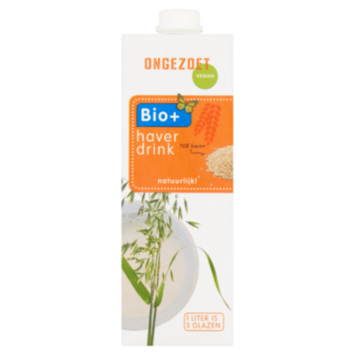 Bio+ Haverdrink