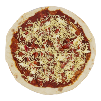 Huismerk Pizza Margaritha
