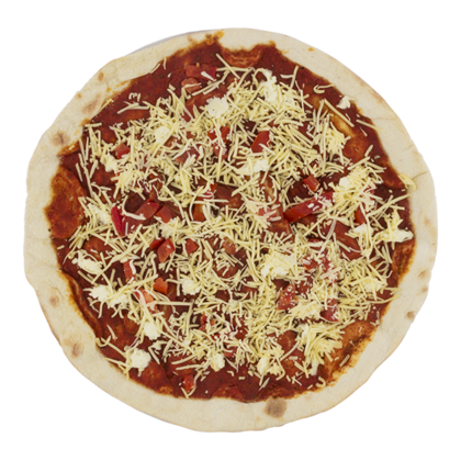 Huismerk Pizza Margaritha