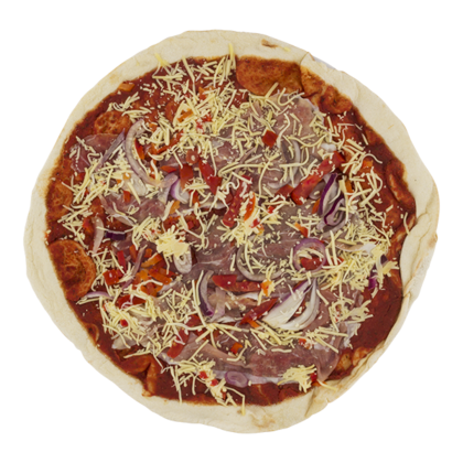 Huismerk Pizza Prosciutto